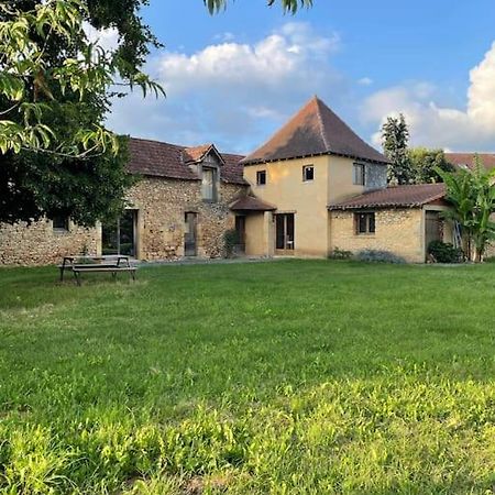 Grande Maison Type Perigourdine Montignac-Lascaux Exterior foto