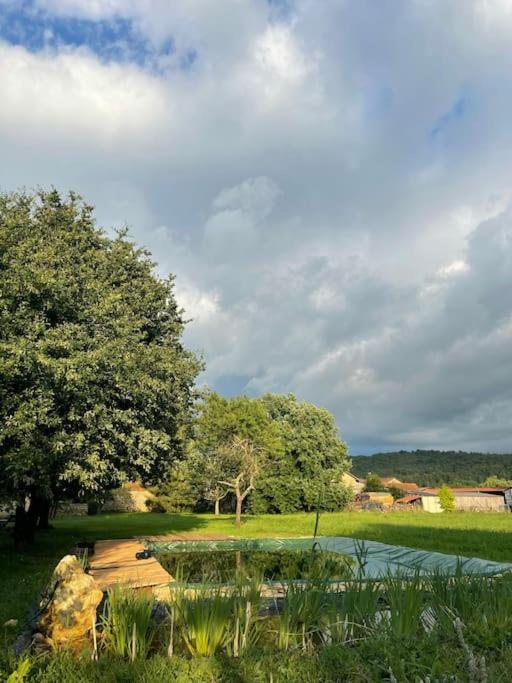 Grande Maison Type Perigourdine Montignac-Lascaux Exterior foto